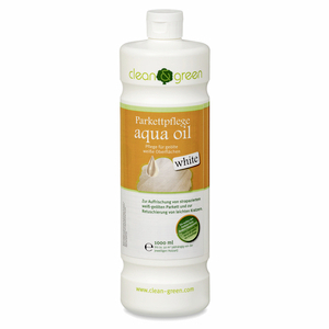 Clean&Green Aqua oil white