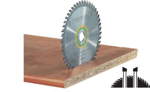 Feinzahn-Sägeblatt 190x2,4 FF W48 190,00 mm
