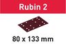 Schleifstreifen STF Rubin/RU 2 P120       80,00 mm 133,00 mm 50,00 St