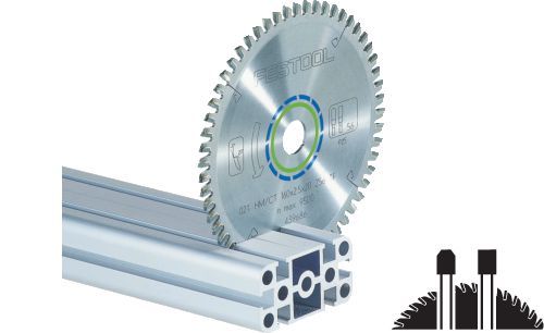 Spezial-Sägeblatt 2,3x30 TF64 216,00 mm