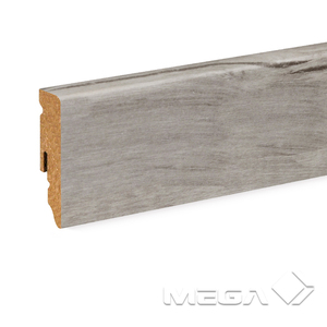 FU062L MDF foliert F216 51630 15,00 mm 58,00 mm 2,40 m