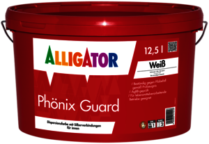 Phönix Guard 12,50 L weiß