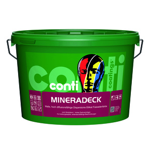 Conti Mineradeck 12,50 l weiß