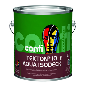 Conti Tekton 10 Aqua IsoDeck 2,50 l weiß