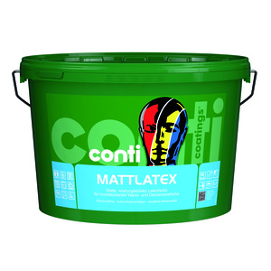 Conti Mattlatex 12,50 l weiß