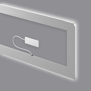 Arstyl Lichtrahmen komplett 1.120,00 mm 340,00 mm