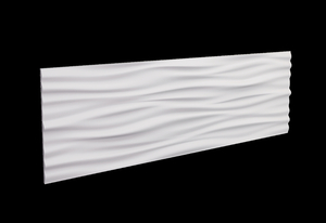 Arstyl Wandpaneele Liquid 380,00 mm 1.135,00 mm 28,50 mm