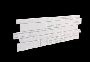 Arstyl Wandpaneele Stone 375,00 mm 1.130,00 mm 23,00 mm