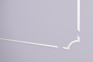 Arstyl SP2-5 Bögen zu Feinprofil SP2 130,00 mm 10,00 mm 21,00 mm