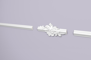 Arstyl Z104 Bögen zu Zierprofil Z10 245,00 mm 20,00 mm 40,00 mm
