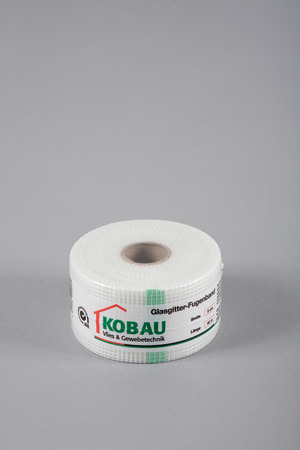 Glasgitter-Fugenband 1,00 St naturweiß