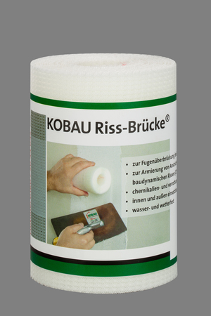 Riss-Brücke 1,00 ST naturweiß