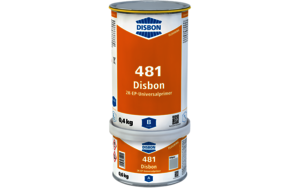 Disbon 481 2K-EP-Universalprimer Kombi 1,00 kg weiß