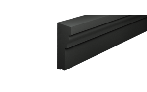 Capapor Rahmenprofil 121/010 Typ A 2,25 m