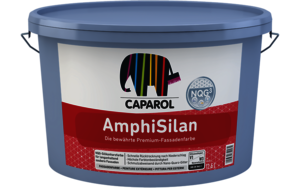 Amphisilan Fassadenfarbe NQG 12,50 l weiß