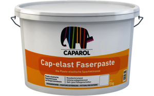 Cap-elast Faserpaste 5,00 kg weiß