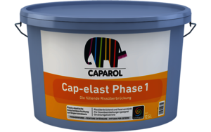 Cap-elast Phase 1 12,50 l weiß