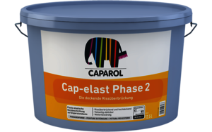 Cap-elast Phase 2 12,50 l weiß