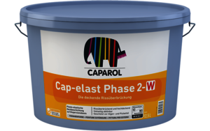 Cap-elast Phase 2-W 12,50 l weiß