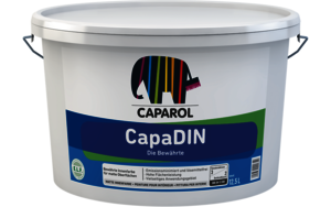 CapaDIN 12,50 L weiß
