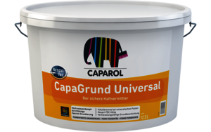 CapaGrund Universal 12,50 l weiß