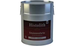 Histolith Emulsionsfarbe 10,00 l weiß