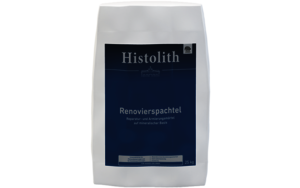 Histolith Renovierspachtel 25,00 kg naturweiß