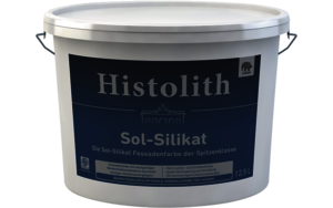 Histolith Sol-Silikat 12,50 l weiß