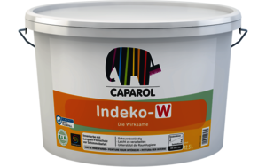 Indeko W 12,50 l weiß