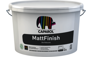 MattFinish 12,50 l weiß