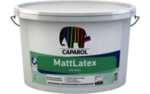 MattLatex 12,50 l weiß