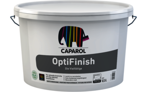 OptiFinish 12,50 l weiß