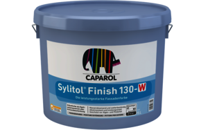 Sylitol Finish 130 W 15,00 l weiß