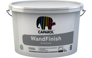 Wandfinish 12,50 l weiß