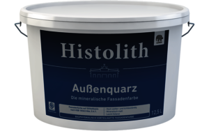 Histolith Außenquarz 12,50 l weiß
