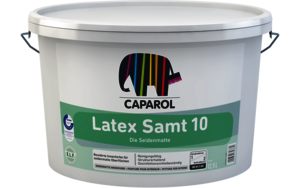 Latex Samt 10 Airfix 25,00 l weiß