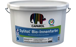 Sylitol Bio Innenfarbe Airfix 25,00 L weiß