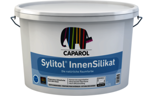 Sylitol InnenSilikat 12,50 l weiß