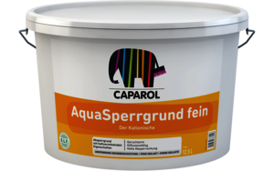 AquaSperrgrund 12,50 l weiß