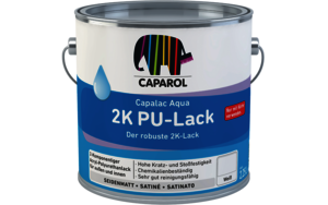Capalac Aqua 2K-PU-Lack Härter 250,00 ml farblos