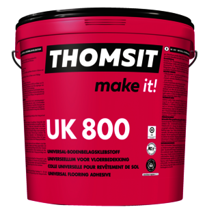 Thomsit UK 800 Uni-Bodenbelagsklebstoff 15,00 kg