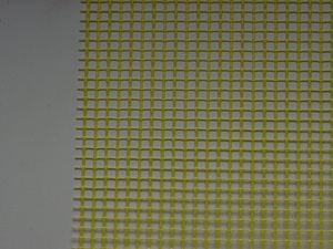 Aussenputzgewebe 10x10mm 165g/qm 1,00 m 50,00 m