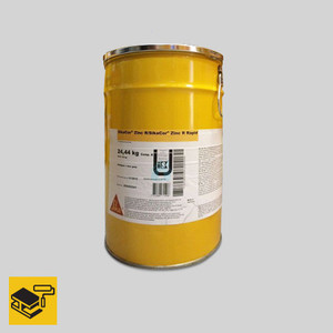 Sikacor Zinc R Rapid 26,00 kg rot