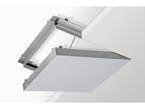 REVO 12,5 Decke/Wand Alutop