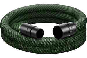 Saugschlauch D36/32x3,5m-AS/R