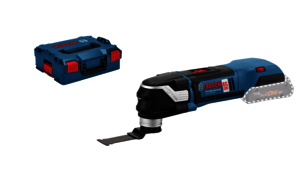 Akku-Multi-Cutter GOP 18V-28 L-Boxx Akku Multi Cutter GOP 18V 28 L