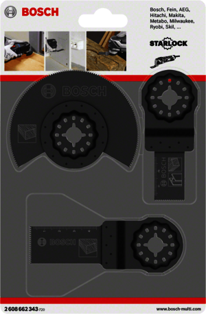 Basis-Holz-Set GOP 3tlg.