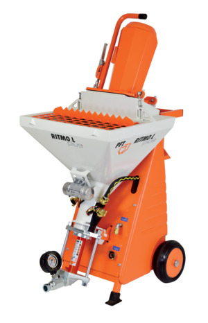 RITMO L FC plus B 4-2 + Zubehör