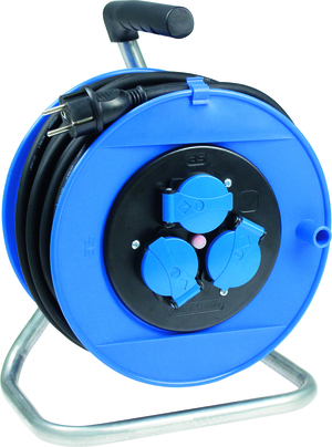 Kabeltrommel IP44 3G1,5mm BGI 608