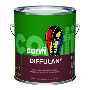 Conti Diffulan 2,50 l weiß